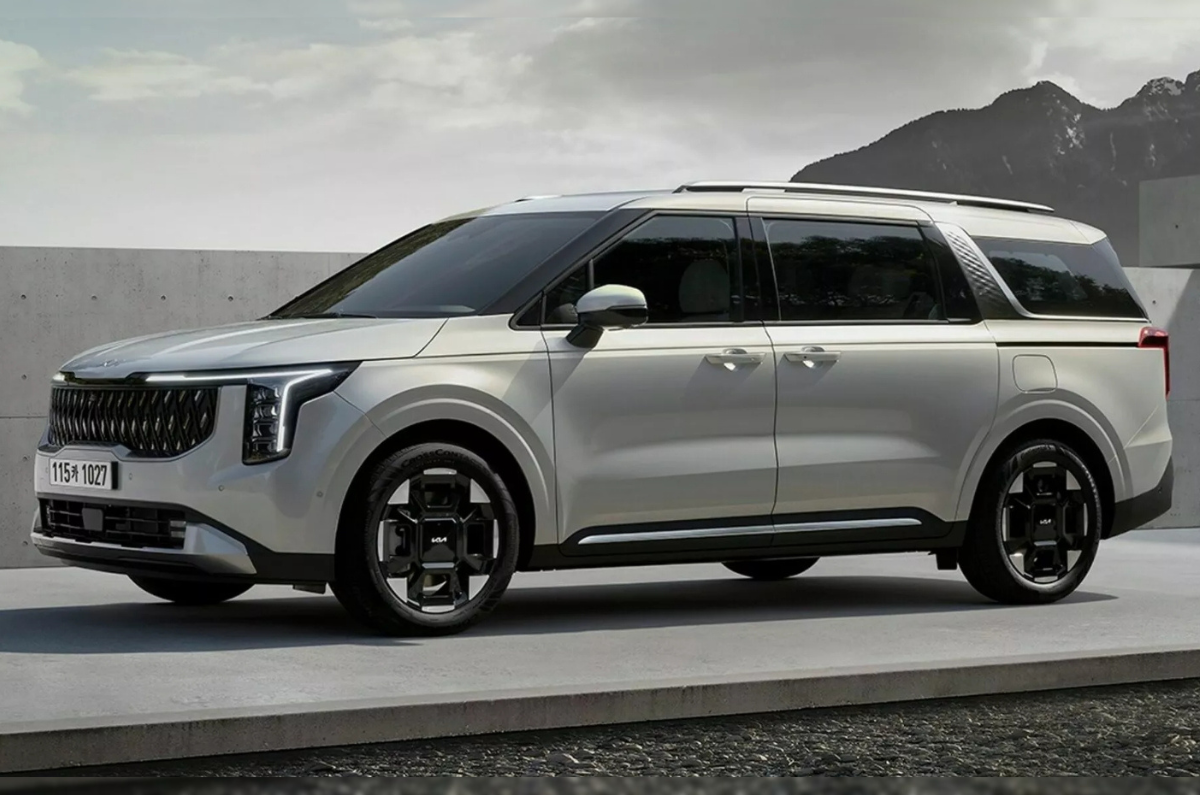 Kia Carnival Kia Carnival